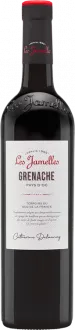 photo du vin Grenache 2024 les Jamelles
