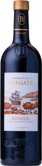 photo du vin Bandol Rouge 2023 Domaine de Frégate