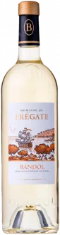 illustration du vin Bandol Blanc 2025 Domaine de Frégate