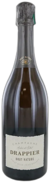 photo du vin Drappier Brut Nature