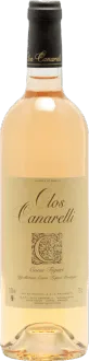 photo du vin Clos Rosé 2025 Clos Canarelli