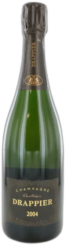 vue du vin l’Oenothèque Drappier