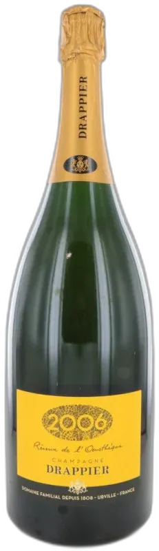 photo du vin Réserve de l’Oenothèque