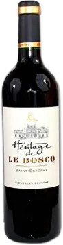 photo du vin Saint-Estèphe Prieuré des Couleys Château Meyney