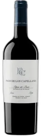 photo du vin Pago de Los Capellanes el Nogal