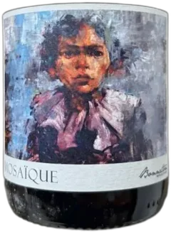 image du vin Patricia & Rémi Bonneton la Tangente Vin de France Mosaïque