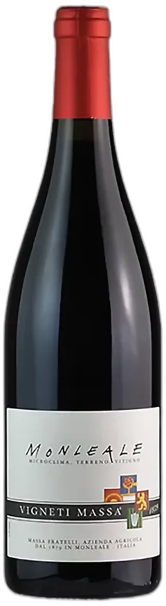 photo du vin Colli Tortonesi Doc Monleale Vigneti Massa 2018