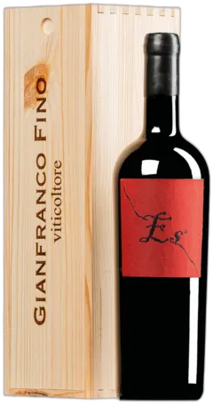 image du vin Salento Igt Primitivo sé Gianfranco Fino 2023