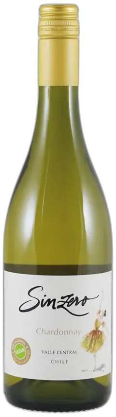 photo du vin Chardonnay no Alcohol Sinzero 2024