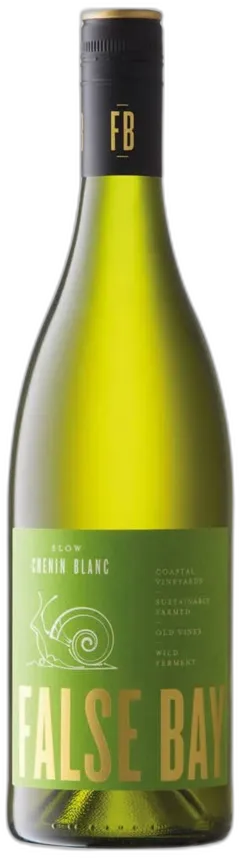 image du vin Coastal Region Chenin Blanc wo Slow False Bay 2025