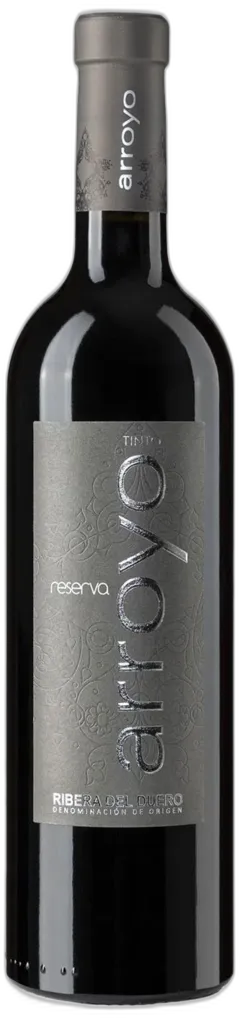 image du vin Tinto Arroyo Reserva