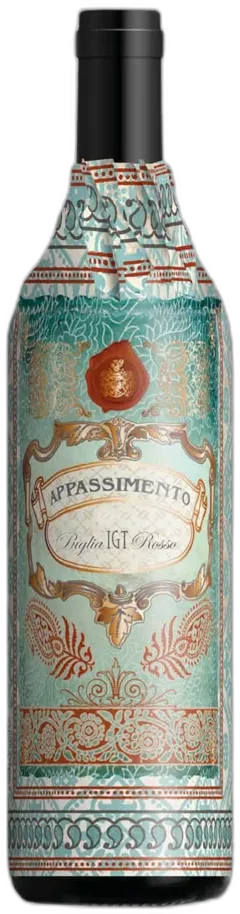photo du vin Puglia Igt Primitivo Botter 2024