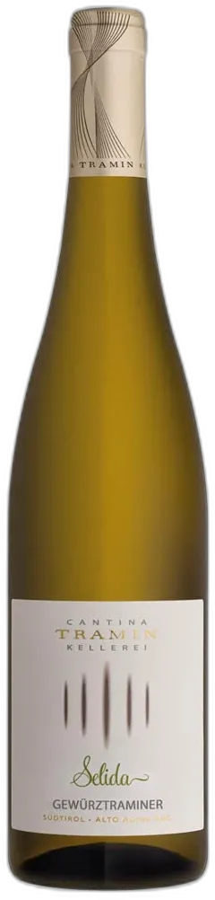 photos du vin Südtirol Alto Adige Doc Gewürztraminer Selida Tramin 2025
