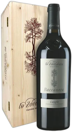 photo du vin Langhe Doc Baccanera lo Zoccolaio 2022