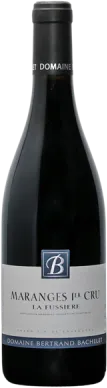 photos du vin Maranges 1er Cru Domaine Bertrand Bachelet "la Fussière" Rouge 2024