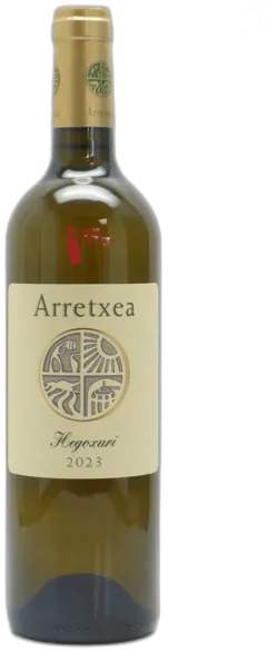 image du vin Irouléguy Hegoxuri Arretxea