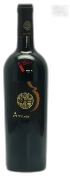 image du vin Domaine Arretxea Irouléguy "Dolia" 2024