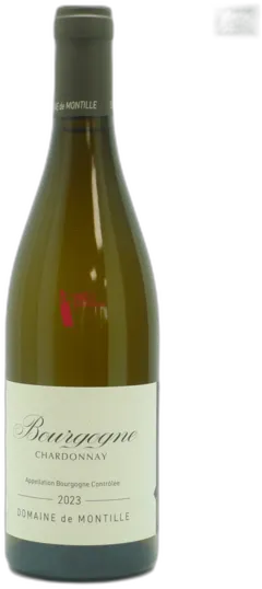 photo du vin Bourgogne Aoc Chardonnay Domaine de Montille