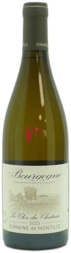 photo du vin Bourgogne Aoc Chardonnay Domaine de Montille