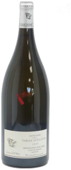 illustration du vin Domaine de la Taille Aux Loups Montlouis "Clos Mosny" 2023 Magnum