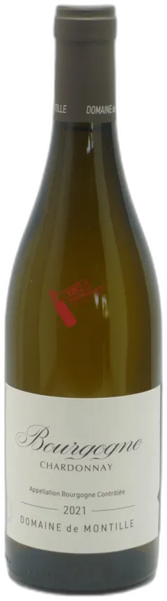 photo du vin Bourgogne Aoc Chardonnay Domaine de Montille