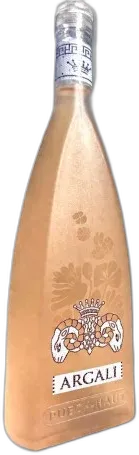 illustration du vin Rosé Argali Puech-Haut