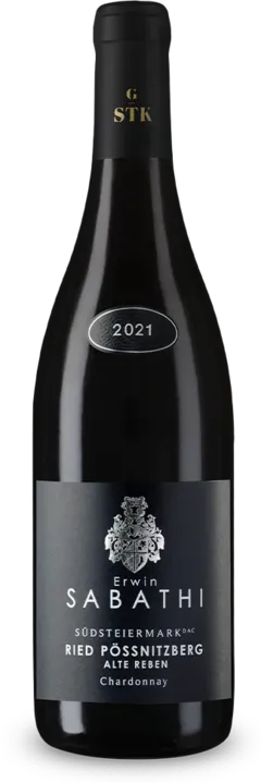 photo du vin Chardonnay Ried Pössnitzberg Große Stk Alte Reben 2022
