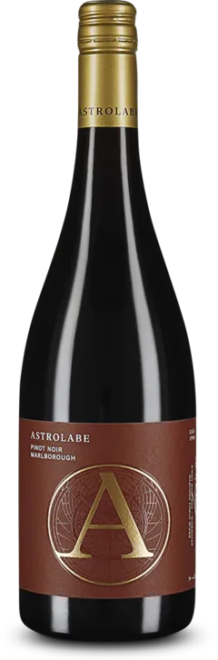 illustration du vin Pinot Noir Marlborough 2022