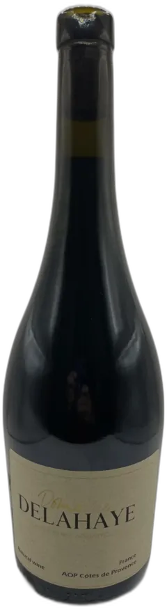 image du vin Domaine Delahaye Syrah, Provence