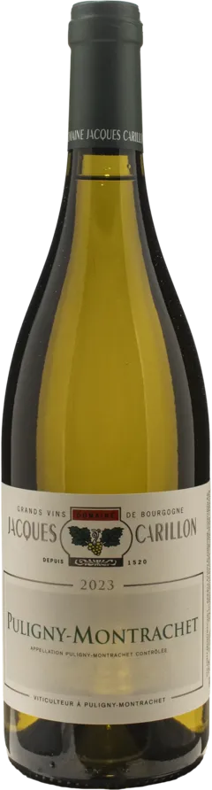 photo du vin Jacques Carillon Puligny Montrachet