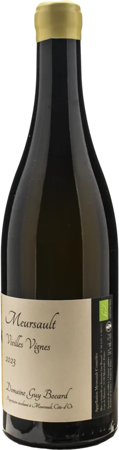 photo du vin Meursault Limozin 2023
