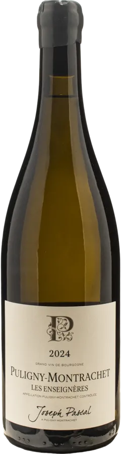 photos du vin Joseph Pascal Puligny Montrachet les Enseigneres
