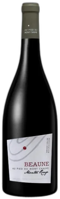 photo du vin Beaune "Montée" 2020 Domaine au Pied du Mont Chauve