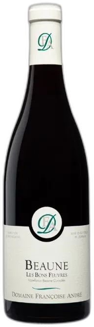 image du vin Beaune les Bons Feuvres 2022 Domaine Françoise André