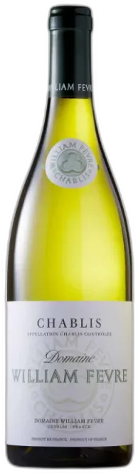 photo du vin Chablis 2024 William Fèvre