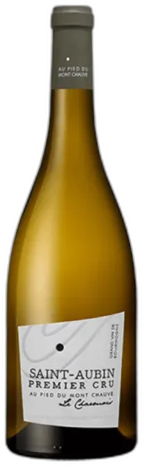 photos du vin Saint-Aubin Premier Cru 2020 "le Charmois"