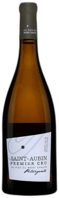 photos du vin Saint-Aubin Premier Cru 2020 "le Charmois"