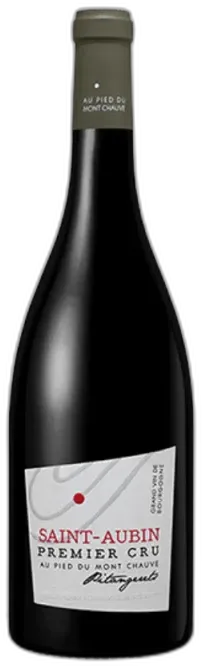 illustration du vin Saint-Aubin 1er Cru en Creot Domaine Moingeon