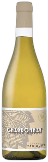 photo du vin Chardonnay Domaine Tariquet