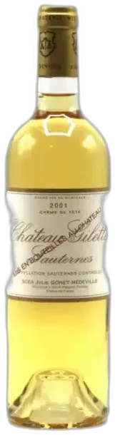 image du vin Crème de Tête