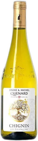 image du vin Domaine André & Michel Quenard, Chignin Persan 2023