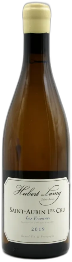 photo du vin Saint-Aubin 1er Cru en Rémilly Hubert Lamy