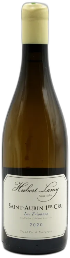 photo du vin Saint-Aubin 1er Cru en Rémilly Hubert Lamy