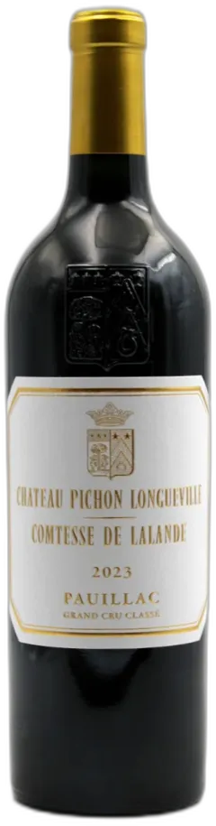 illustration du vin Pichon Longueville Baron 2ème Grand Cru Classé
