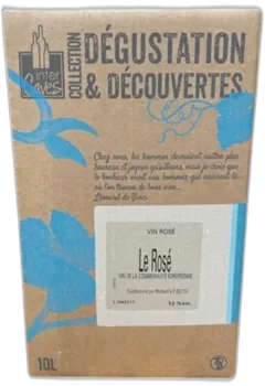 image du vin Bib I.c Mvdpue