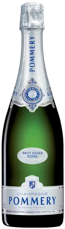 photo du vin Champagne Pommery Brut Silver Royal