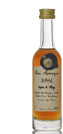 photo du vin Mignonette Delord Bas Hors d’Age