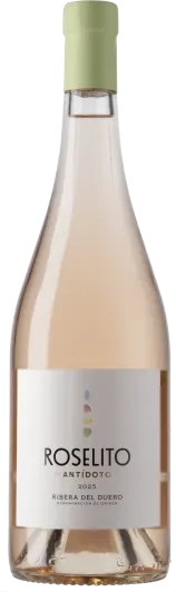 photos du vin Roselito