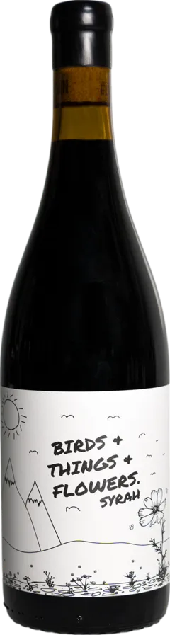 photo du vin Upsidedown Method Red