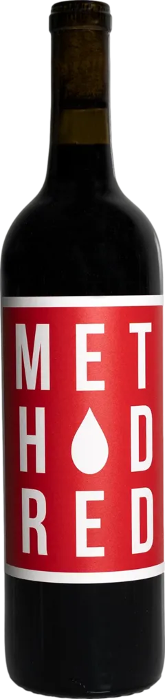 photo du vin Upsidedown Method Red